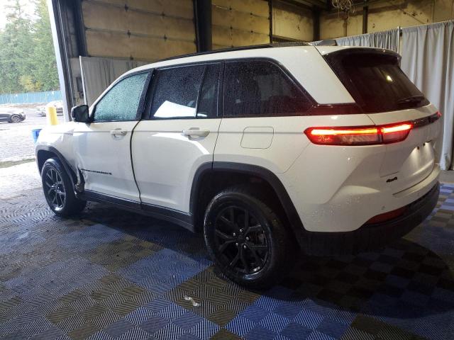 1C4RJHAG1RC136549 - 2024 JEEP GRAND CHER LAREDO 白色 照片 2