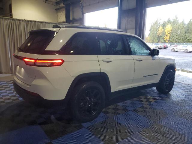 1C4RJHAG1RC136549 - 2024 JEEP GRAND CHER LAREDO 白色 照片 3