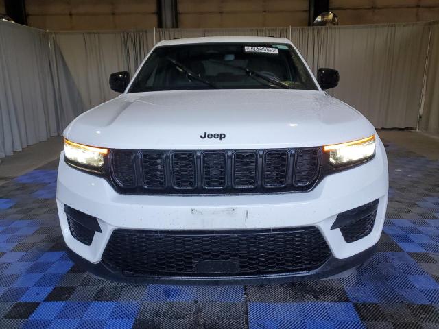 1C4RJHAG1RC136549 - 2024 JEEP GRAND CHER LAREDO 白色 照片 5