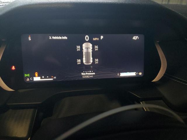 1C4RJHAG1RC136549 - 2024 JEEP GRAND CHER LAREDO 白色 照片 9