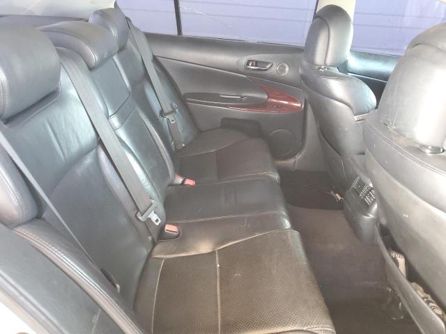 JTHBE1KS7A0048304 - 2010 LEXUS GS 350 ვერცხლისფერი ფოტო 10