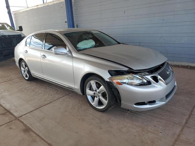 JTHBE1KS7A0048304 - 2010 LEXUS GS 350 ვერცხლისფერი ფოტო 4