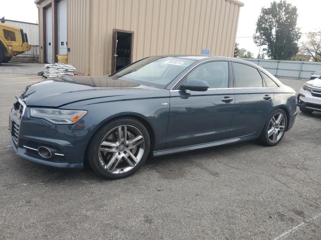 2016 AUDI A6 PREMIUM PLUS, 