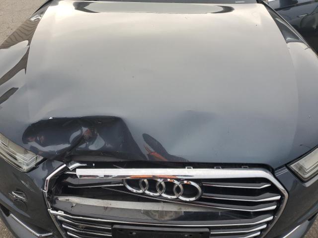 WAUGFAFC0GN016813 - 2016 AUDI A6 PREMIUM PLUS 石墨色 照片 11