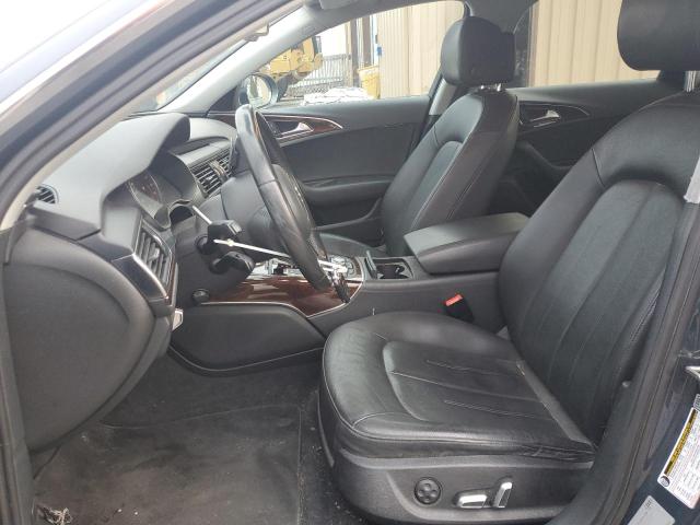 WAUGFAFC0GN016813 - 2016 AUDI A6 PREMIUM PLUS 石墨色 照片 7