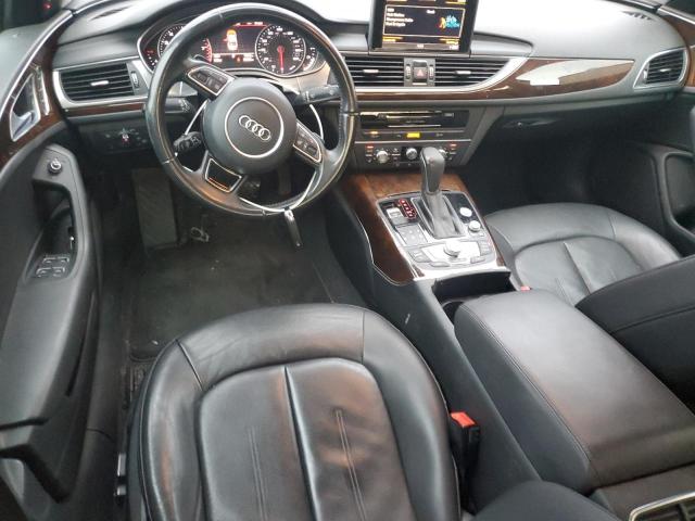 WAUGFAFC0GN016813 - 2016 AUDI A6 PREMIUM PLUS 石墨色 照片 8