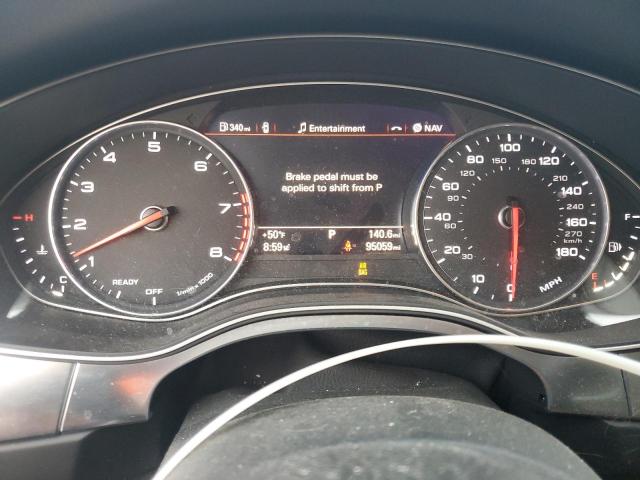 WAUGFAFC0GN016813 - 2016 AUDI A6 PREMIUM PLUS 石墨色 照片 9