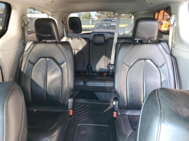 2C4RC1BG4HR633729 - 2017 CHRYSLER PACIFICA TOURING L ნაცრისფერი ფოტო 10