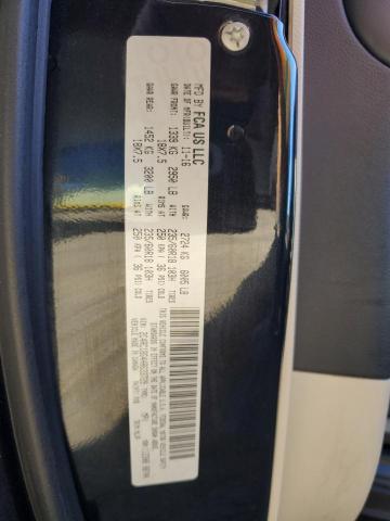 2C4RC1BG4HR633729 - 2017 CHRYSLER PACIFICA TOURING L ნაცრისფერი ფოტო 13