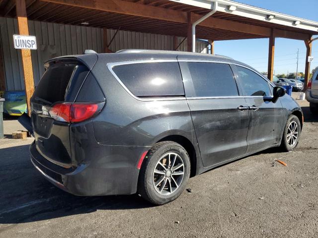 2C4RC1BG4HR633729 - 2017 CHRYSLER PACIFICA TOURING L ნაცრისფერი ფოტო 3