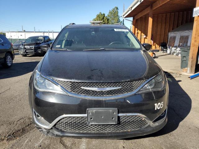 2C4RC1BG4HR633729 - 2017 CHRYSLER PACIFICA TOURING L ნაცრისფერი ფოტო 5