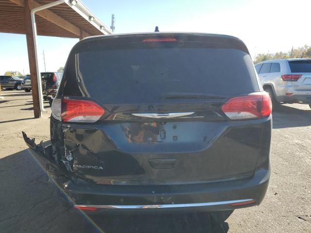 2C4RC1BG4HR633729 - 2017 CHRYSLER PACIFICA TOURING L ნაცრისფერი ფოტო 6