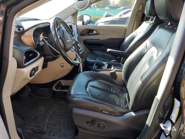 2C4RC1BG4HR633729 - 2017 CHRYSLER PACIFICA TOURING L ნაცრისფერი ფოტო 7