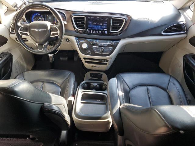 2C4RC1BG4HR633729 - 2017 CHRYSLER PACIFICA TOURING L ნაცრისფერი ფოტო 8