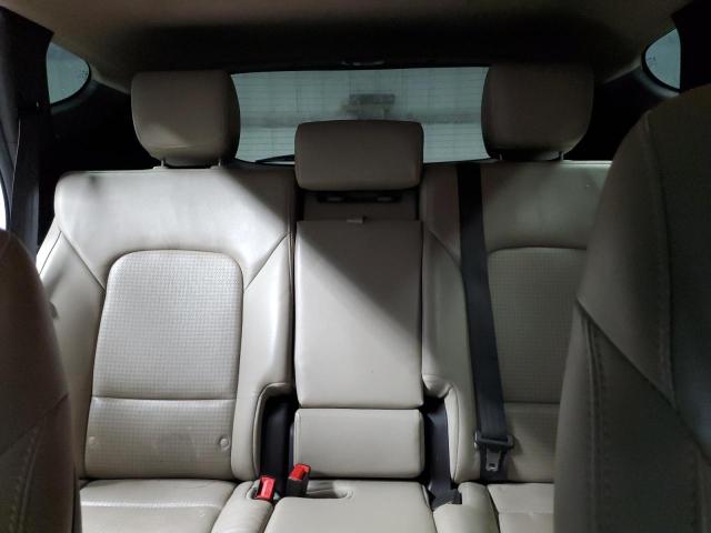 5XYZU3LB4DG056369 - 2013 HYUNDAI SANTA FE S WHITE photo 10