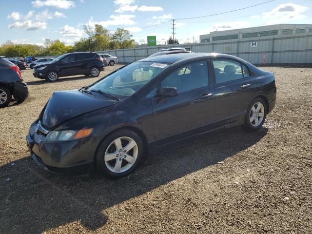 2008 HONDA CIVIC EX, 