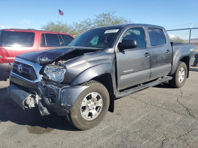 2015 TOYOTA TACOMA DOUBLE CAB, 