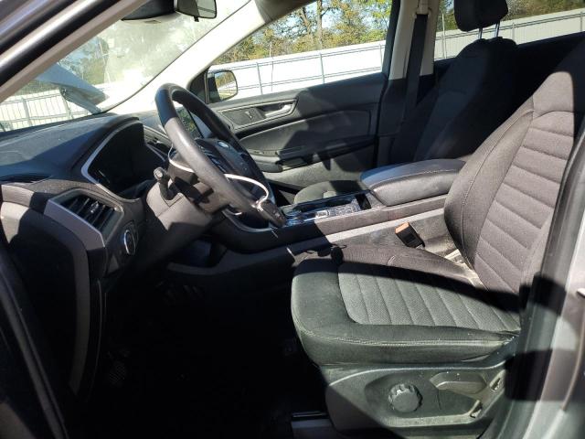 2FMPK3G9XMBA25888 - 2021 FORD EDGE SE Plata foto 7