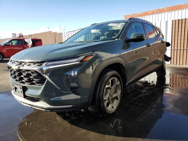 2025 CHEVROLET TRAX 1LT, 