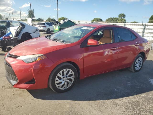 2017 TOYOTA COROLLA L, 