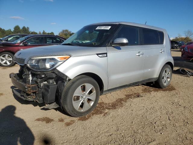 2016 KIA SOUL, 