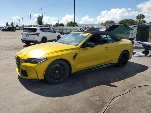 2024 BMW M4 COMPETITION, 