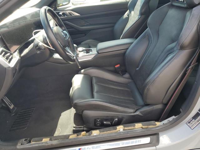 WBS33BA08RCR82377 - 2024 BMW M4 COMPETITION 黄色 照片 7