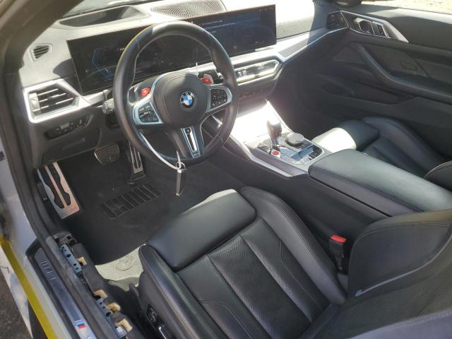 WBS33BA08RCR82377 - 2024 BMW M4 COMPETITION 黄色 照片 8