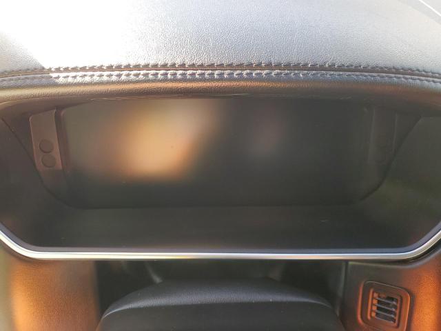 SALGS2FK0HA326859 - 2017 LAND ROVER RANGE ROVE HSE RED photo 9