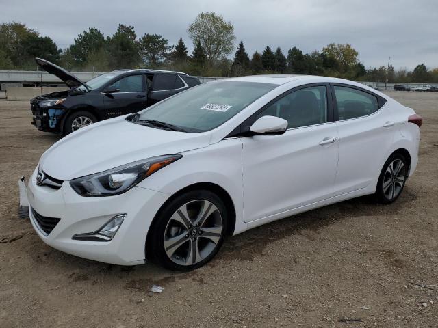 2015 HYUNDAI ELANTRA SE, 