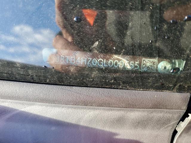 5J8TB4H70GL000655 - 2016 ACURA RDX ADVANCE WHITE photo 13