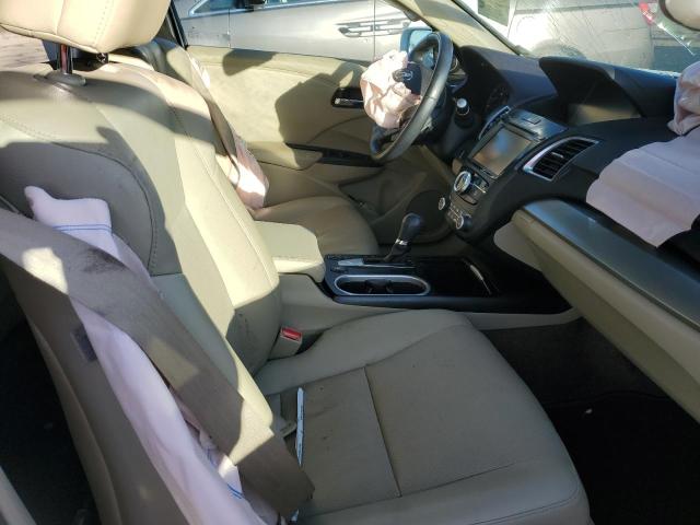 5J8TB4H70GL000655 - 2016 ACURA RDX ADVANCE WHITE photo 7