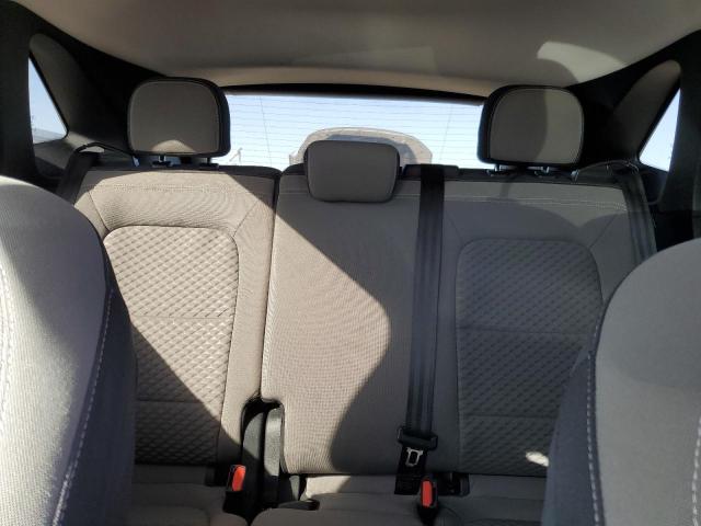 1FMCU9G62NUA61989 - 2022 FORD ESCAPE SE 灰色 照片 10