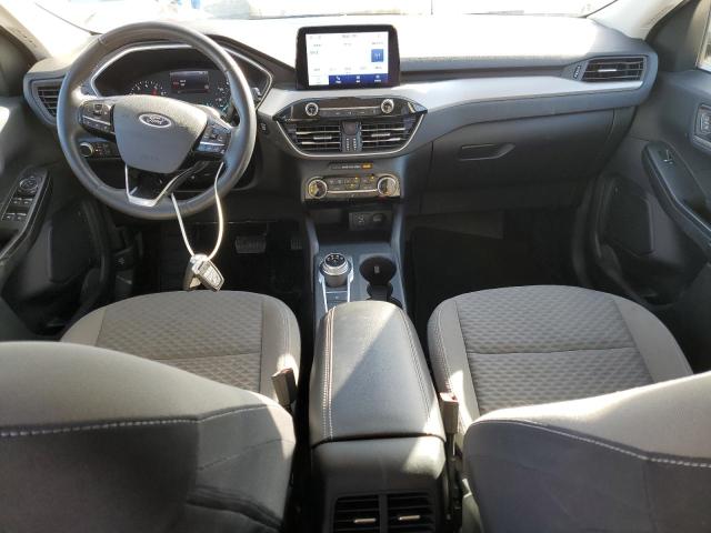 1FMCU9G62NUA61989 - 2022 FORD ESCAPE SE 灰色 照片 8