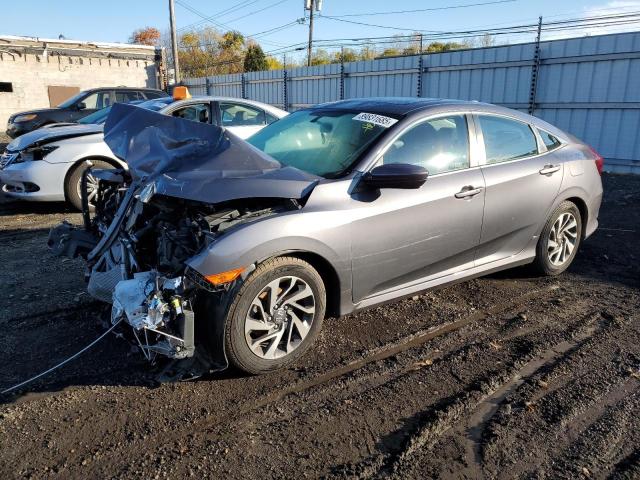 2018 HONDA CIVIC EX, 