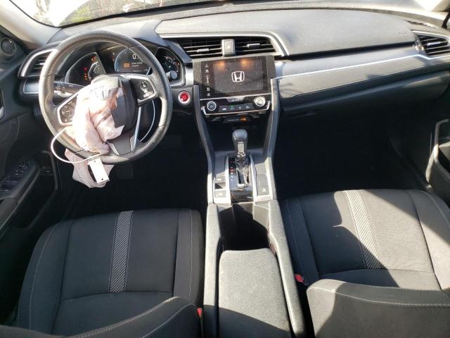 2HGFC2F79JH548353 - 2018 HONDA CIVIC EX GRAY photo 8