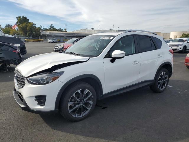 2016 MAZDA CX-5 GT, 