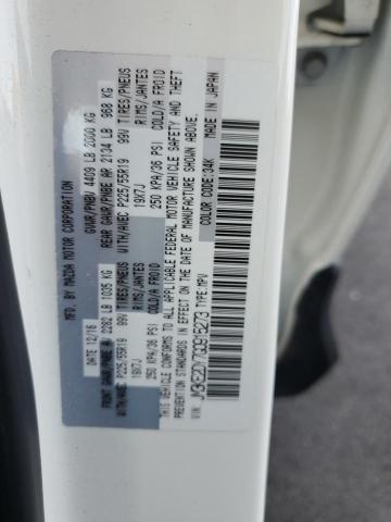 JM3KE2DY7G0915273 - 2016 MAZDA CX-5 GT 白色 照片 13