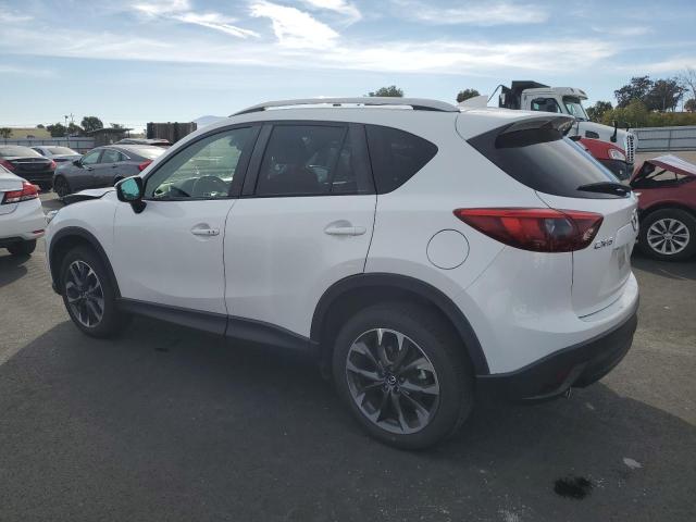 JM3KE2DY7G0915273 - 2016 MAZDA CX-5 GT 白色 照片 2