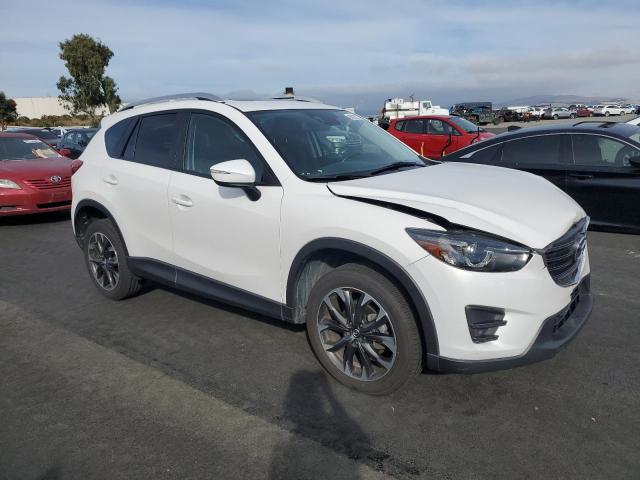 JM3KE2DY7G0915273 - 2016 MAZDA CX-5 GT 白色 照片 4