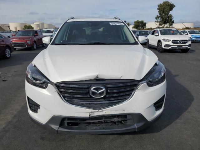 JM3KE2DY7G0915273 - 2016 MAZDA CX-5 GT 白色 照片 5