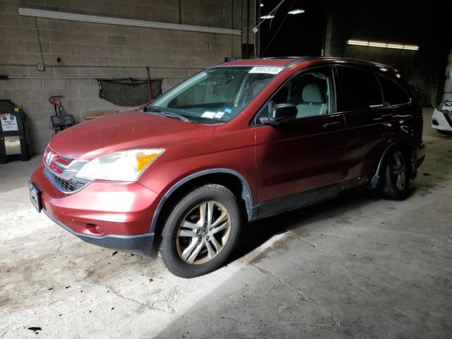 2010 HONDA CR-V EX, 