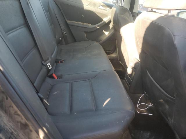 3VWDX7AJ3CM346023 - 2012 VOLKSWAGEN JETTA SE 黑色 照片 10