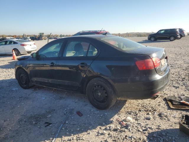 3VWDX7AJ3CM346023 - 2012 VOLKSWAGEN JETTA SE 黑色 照片 2