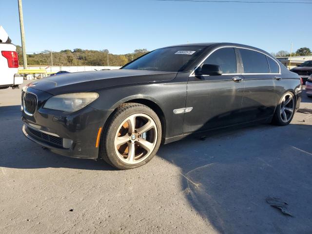 2012 BMW 750 LXI, 