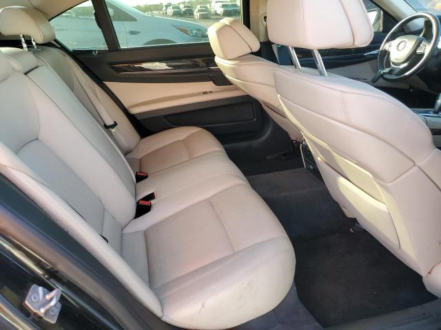 WBAKC8C58CC435970 - 2012 BMW 750 LXI BLACK photo 10