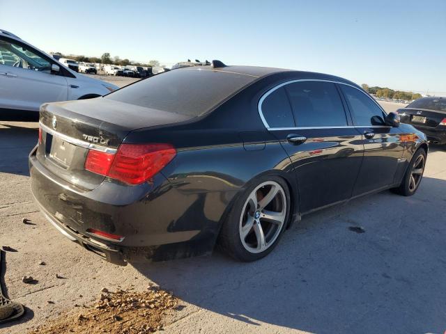 WBAKC8C58CC435970 - 2012 BMW 750 LXI BLACK photo 3