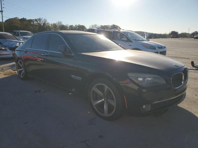WBAKC8C58CC435970 - 2012 BMW 750 LXI BLACK photo 4