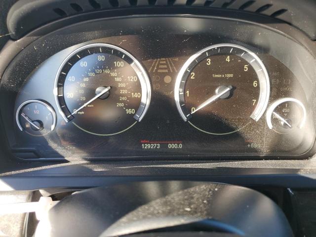 WBAKC8C58CC435970 - 2012 BMW 750 LXI BLACK photo 9