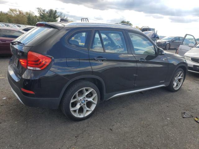 WBAVM5C57FVV94271 - 2015 BMW X1 XDRIVE35I BLACK photo 3